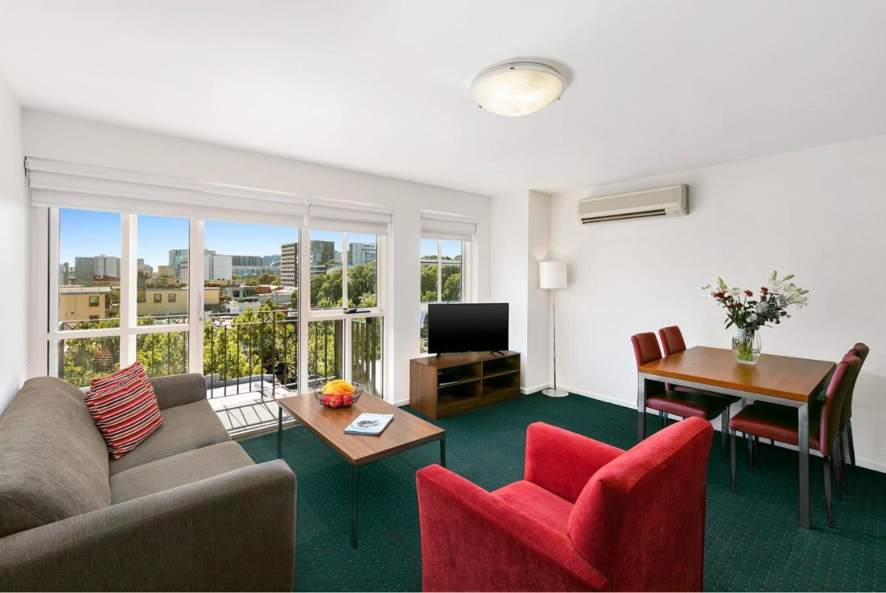 Melbourne Carlton Central Apartment Hotel Official Exterior photo