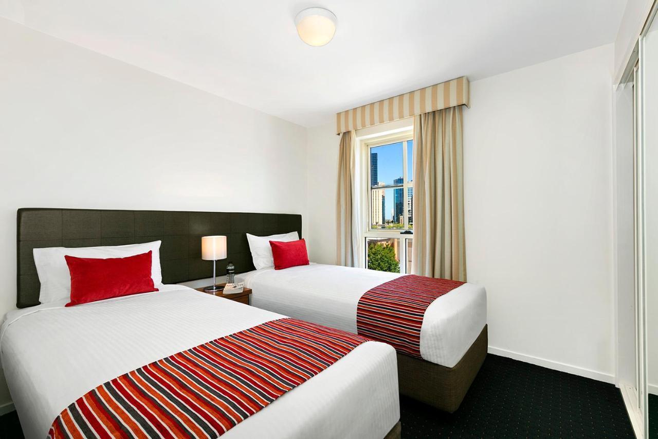 Melbourne Carlton Central Apartment Hotel Official Exterior photo